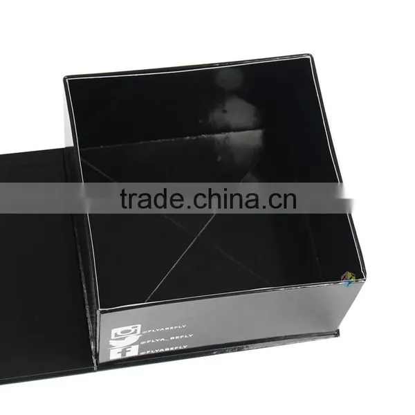 Elegant Gift Paper Cardboard Top Hat Favour Boxes photo-4