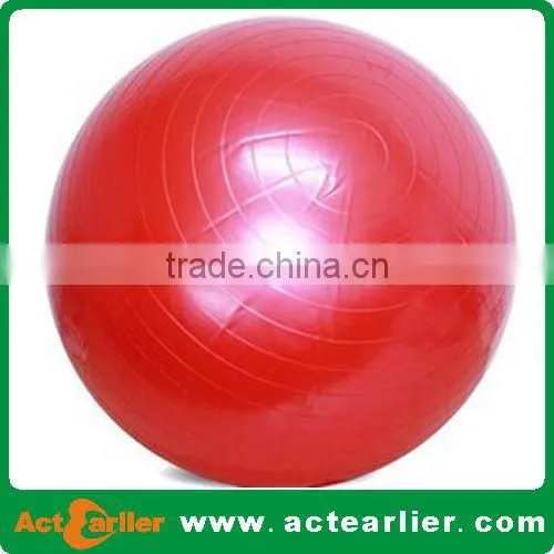 2015 High Quality Yoga Ball, Fitness Ball With Customized Logo photo-2