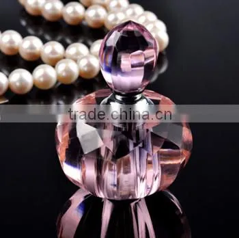 Wholesale Crystal Perfume Bottle,crystal Fragrance Bottle