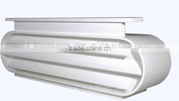 Cheap Artificial Stone Restaurant Reception Desk,solid Surface Countertop photo-2
