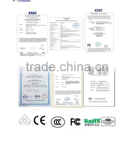 KNTECH Industrial Emergency Telephone Hotel Elevator Elevators Dedicated Telephone photo-4