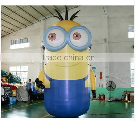 2016 Sunjoy Hot Sale Inflatable Characters for Sale photo-3