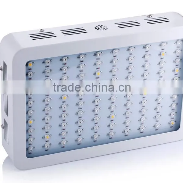 Greenhouse Hydroponics Full Spectrum 1000W Led Light for Grow photo-3