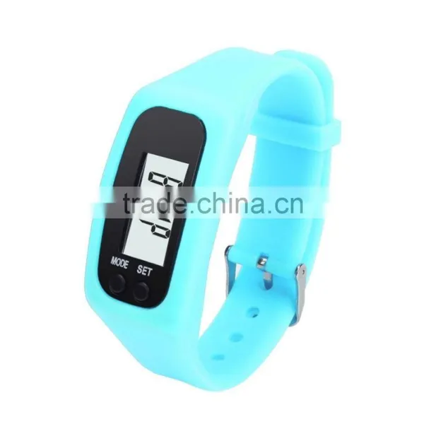 Promotion Gift Smart Pedometer Fitness Watch photo-6