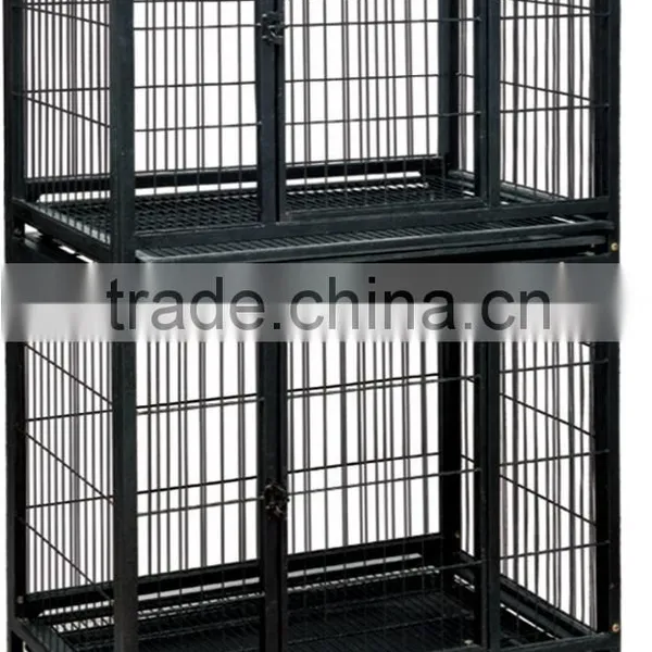 HOTE SALE Iron Wire China Dog Cage Singapore Sale Guangdong Manufacture photo-6
