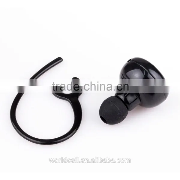 2015 Hot Selling Mobile Phone Mini Wireless Bluetooth Headphone Earphone photo-2
