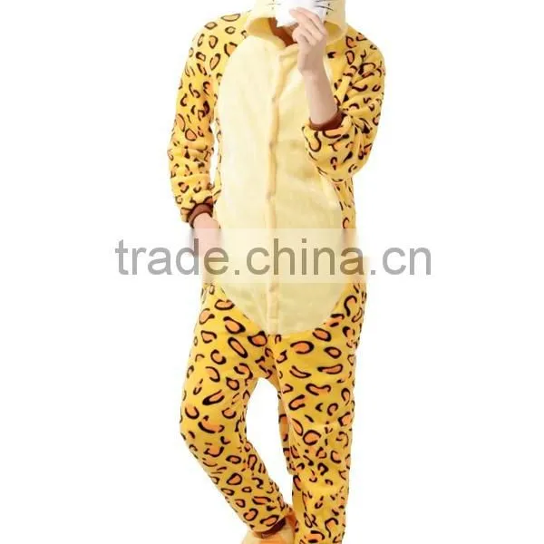New Leopard Full Body Party Costume photo-2