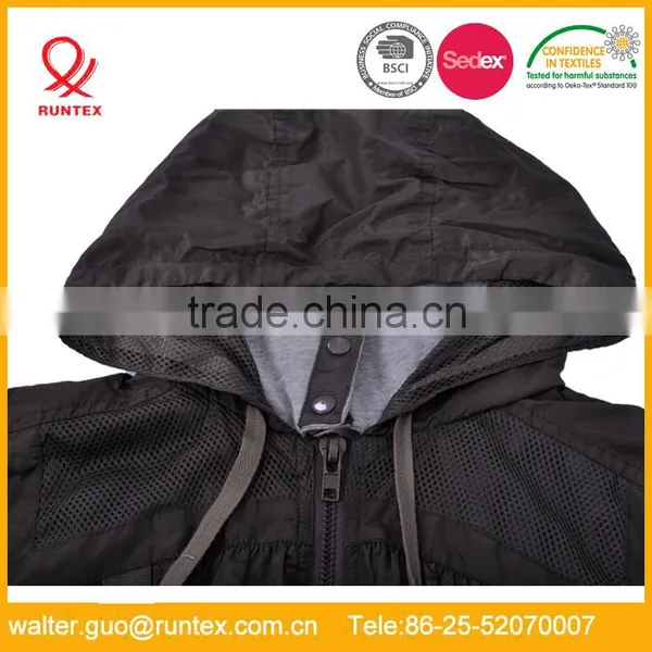 Runtex Ladies Casual Hooded Jacket RLJ082 photo-3