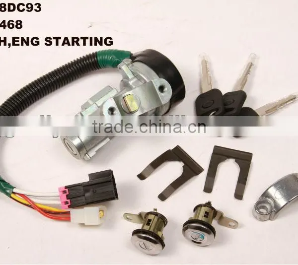 mitsubishi truck starting switch FV515 8DC9