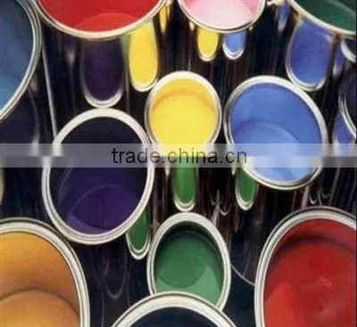 1K Mettallic Car Paint Scratch Repair Paint photo-4