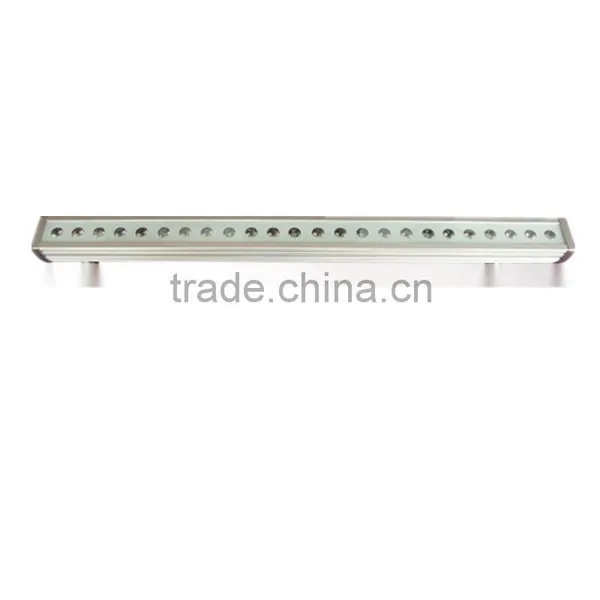 High Quality IP65 Waterproof Led RGBW Outdoor Led Strip Light Full Color Wall Washer Light photo-2