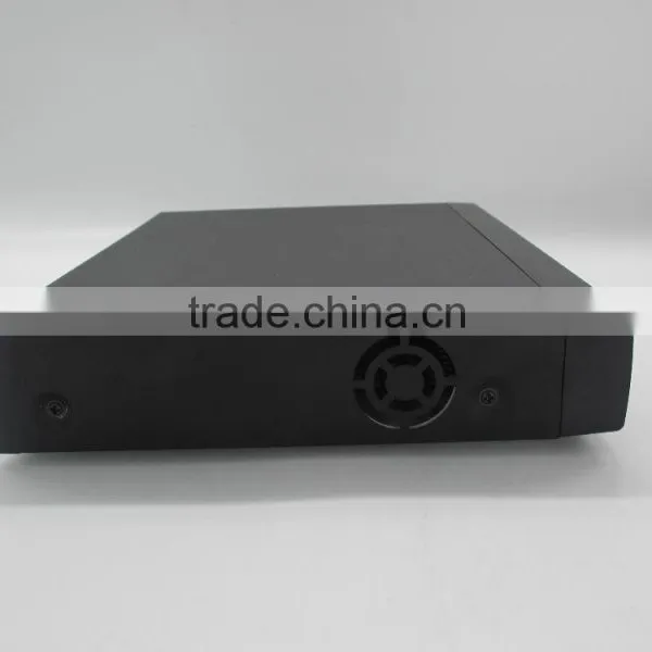 8CH POE NVR Kit, Onvif 8 Channel POE NVR Kit, Bullet And Dome Camera Cloud POE NVR 8 CH photo-2