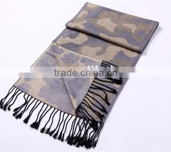 Premium Soft Viscose Flower Print Scarf - Different Colors Available D800-23