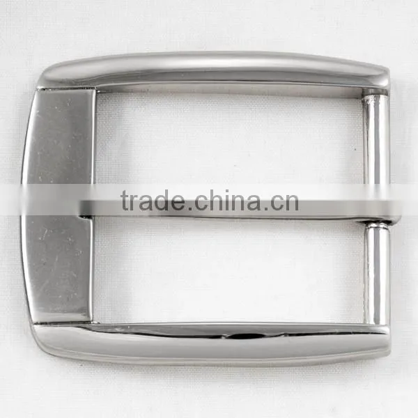 Man Large Style Popular Alloy Stock Silver Western Belt Buckles photo-3