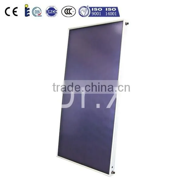 Solar Thermal Flat Plate Collectors Price photo-3