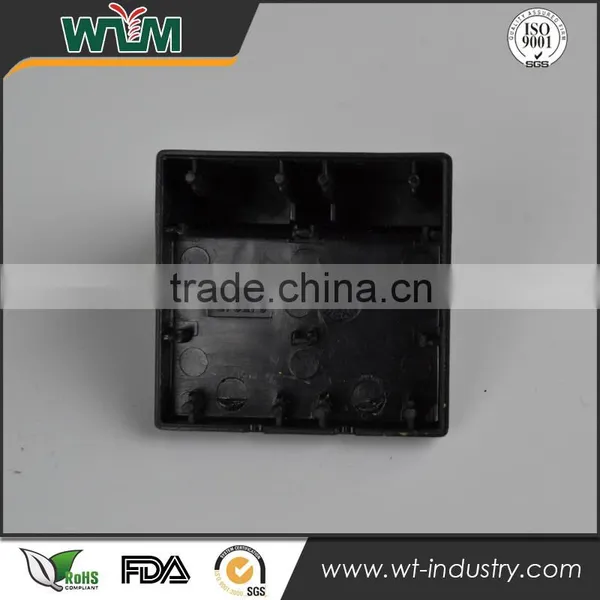 China Manufacturers Injection Plastic Covering Moulding Parts photo-2