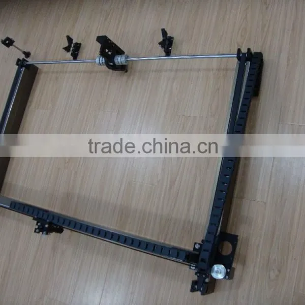 CO2 Laser Engraving Machine Linear Guide