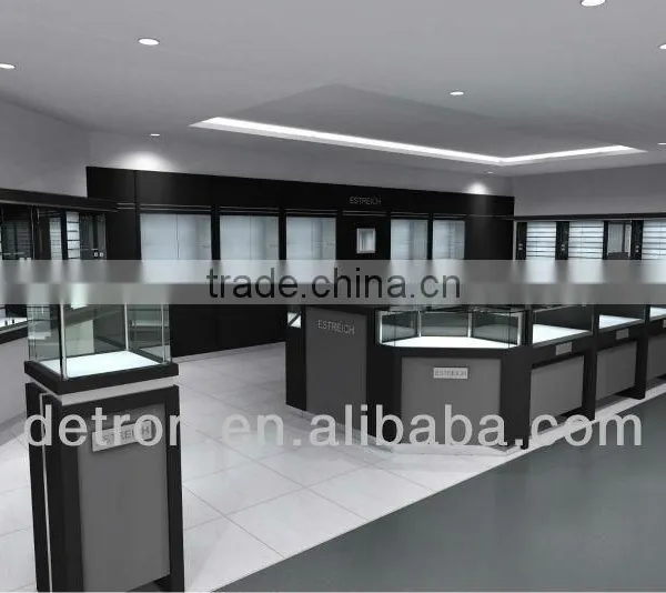 Customized Jewelry Store Furniture photo-2