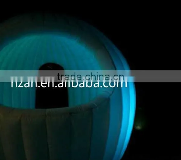 Inflatable Lighting Bubble Pub Dome Tent photo-2