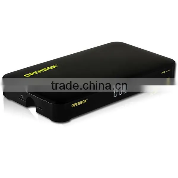 Super Cheapest A5S Satellite Receiver DVB-S2 Satellite Antenna Mag254 Support 4K TV IPTV XBMC photo-4