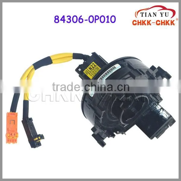 84306-0P010 Airbag Clock Spring/Clock Spring photo-3