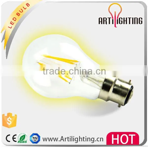 High Cost-effective Solar Led Bulb High Cri Led Lamp photo-5