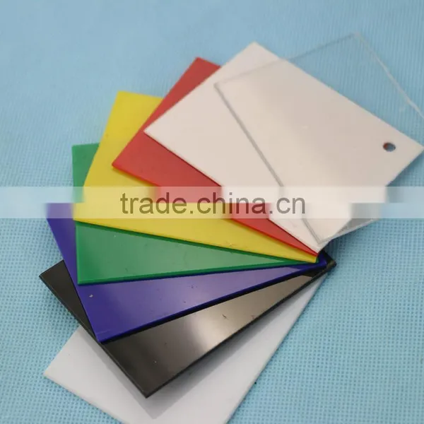 HIPS Plastic Sheet / PS Sheet / Polystyrene Sheet photo-2