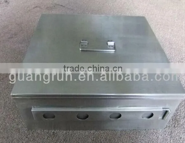 Stainless Steel Medical Kit Steel Tool Box photo-2