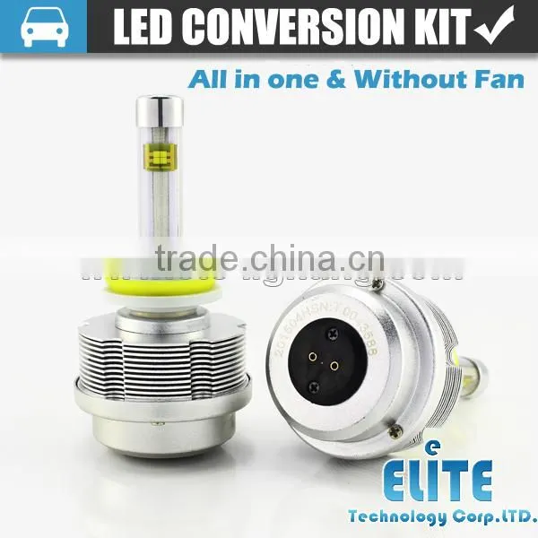 New LED H8 H9 H11 Led Auto Headlights Car Use Led Headlight photo-5