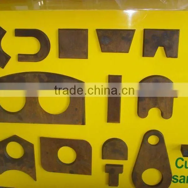 Metal CNC Cutting Machine photo-6
