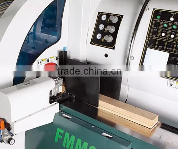 Wooden Floor Production Line & Floor Making Machine photo-3