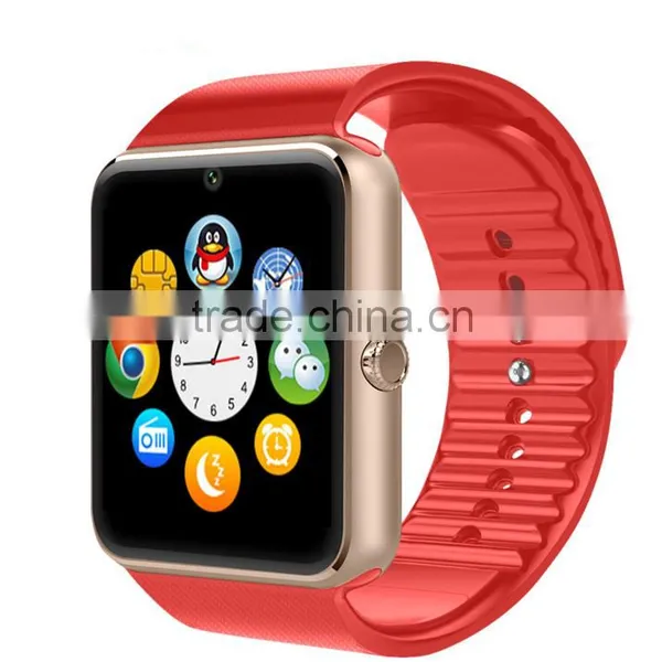 GT08 One Bluetooth Phone Smart Wrist Watch Phone With NFC and GSM Standalone Function photo-4