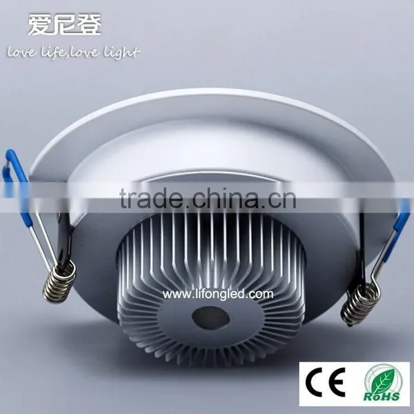 High Quality 5630 Samsung SMD 15W Downlight, Led Smd Light photo-2