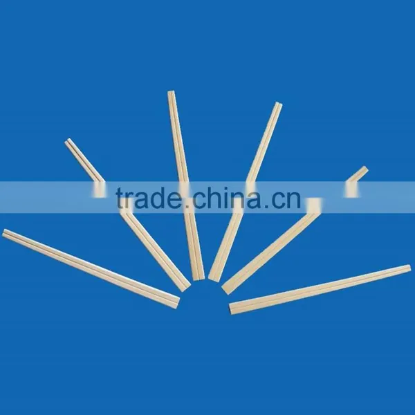Disposable Poplar Wooden Chopsticks for America photo-5