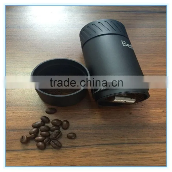 High End LFGB Certification and Manual Type Coffee Grinder photo-2