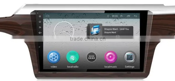 Car Gps Navigation Systemfor VW Lamando Support 3G/WIFI/Audio/Video photo-6
