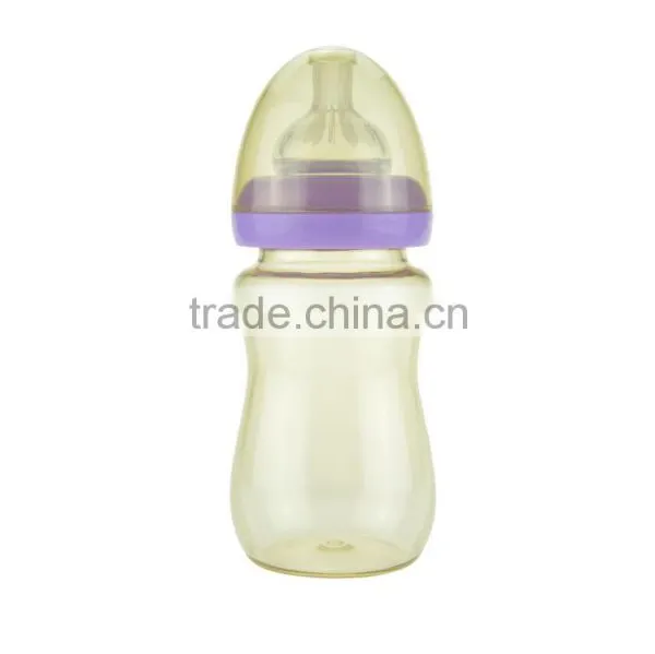 Bpa Free PPSU Baby Feeder Feeding Bottle With Handle photo-4