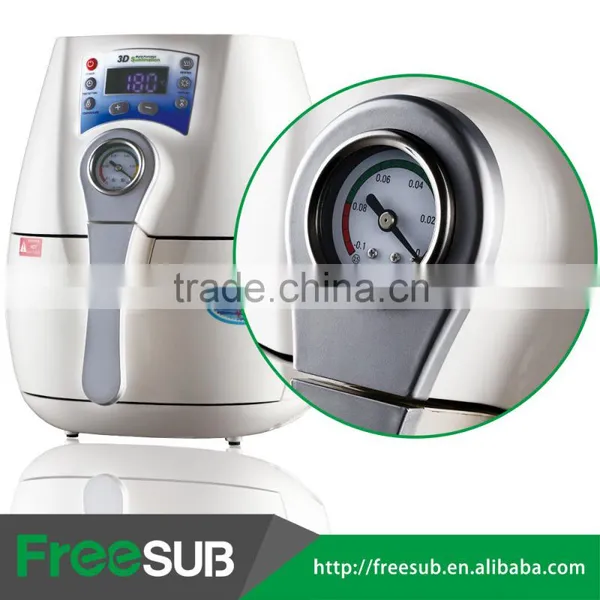 Sunmeta Design Mini 3D Sublimation Machine, Mug Phone Case 3d Vacuum Sublimation Machine photo-5