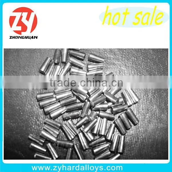 Customized Sintered Polished YG8 Tungsten Carbide Pins for American Standard Tire Nail Studs photo-2