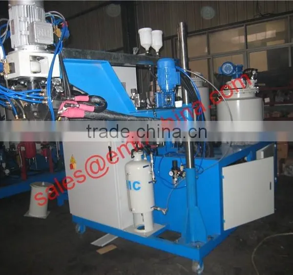 EMM078-A100-C Foam Mixing Machine photo-5
