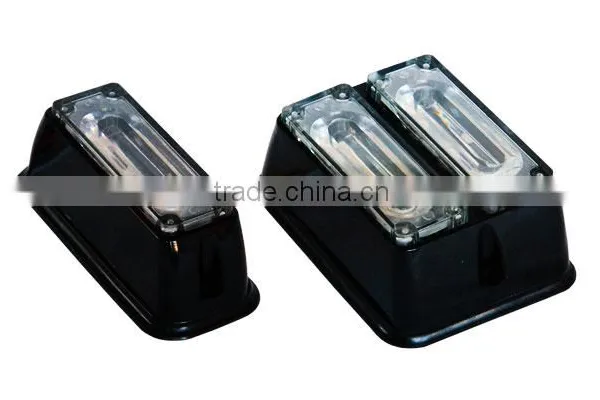 9-30V Linear LED Dash Deck Light Security Car Led Strobe Light LTDG2-31B photo-3