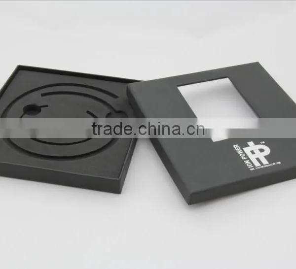 Handmade Custom Made Gift Packaing Box With EVA Foam Insert photo-2