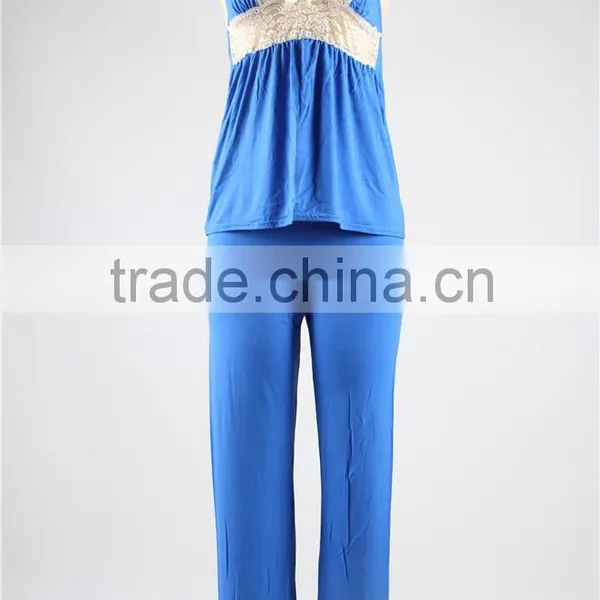 Queen Size Lingerie With Pants Women Underwear Set photo-5