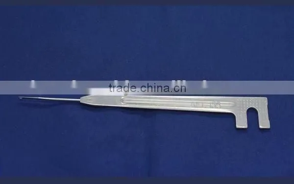 Pattern Guides Needles AF1-135 for Warp Knitting Machines