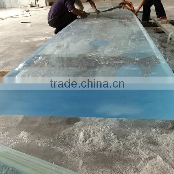 Large Aquarium Acrylic Sheet photo-4