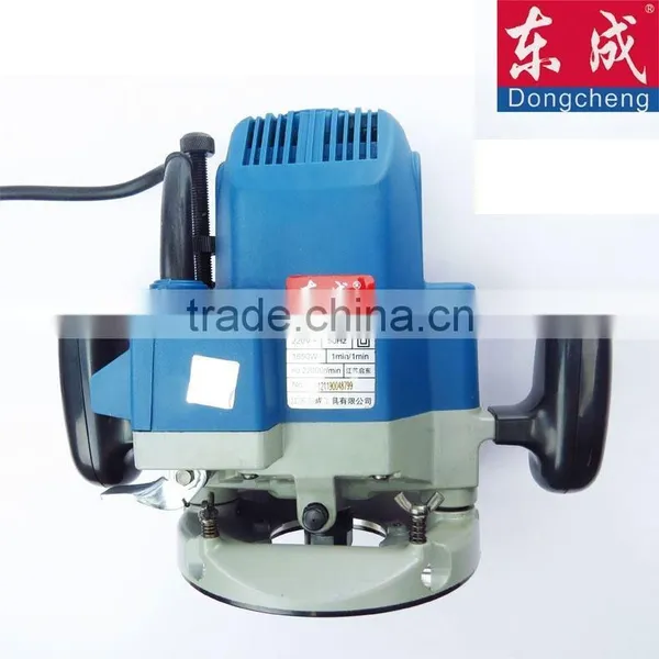 China supply of the dongcheng 12.7mm 1650w engraving cutting machine
