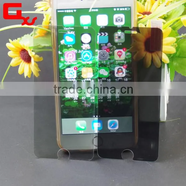 Factory Direct Selling 0.3mm 9H Anti-spy Screen Protector for Iphone 5/5S photo-2