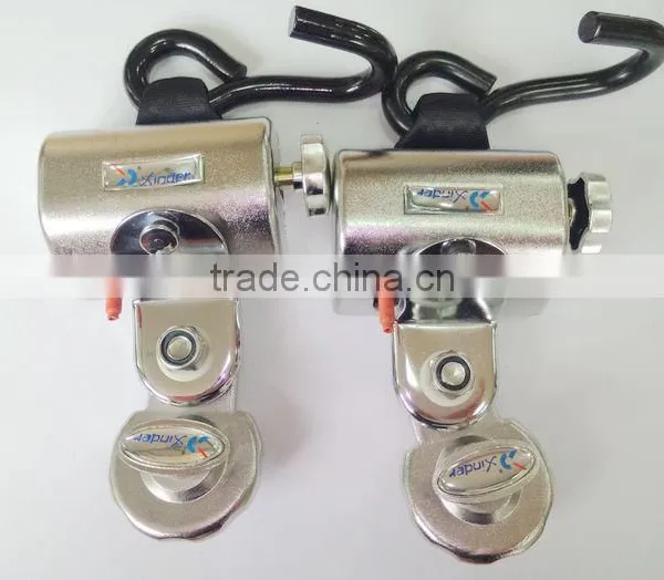 Wheelchair Restraint System for Ensuring Safety photo-5