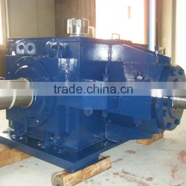 Bevel Series Cylindrical Gear Speed Reducer / Series Cylindrical Gear Speed Reducer
