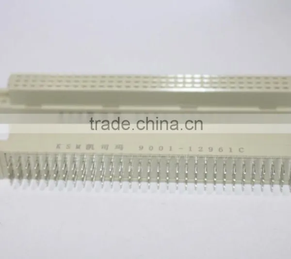 DIN 41612 3 Row 96 Pin Straight Female Type photo-6